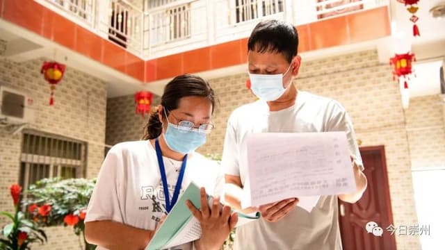 这个社区治理有妙招,“一户一档”解难题