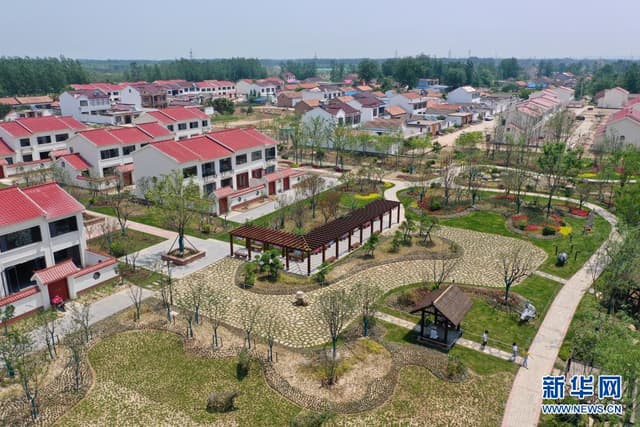 江苏宿迁:推进农房改善 打造幸福家园