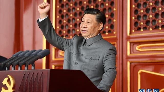 两个“万岁”,习近平心中的伟大与光荣