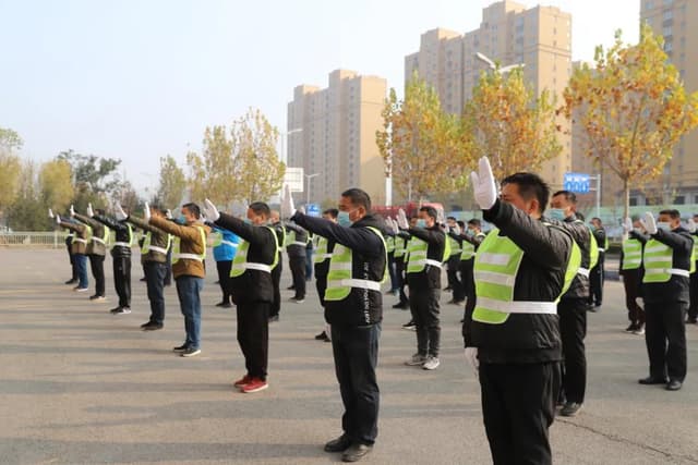 创城交警在行动 | 寒冬坚守!诠释初心!
