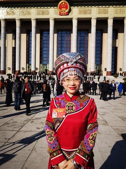 全国政协委员石红:法治助力乡村振兴