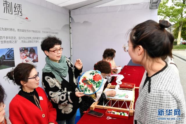 浙江湖州:凝聚乡贤力量 助力乡村振兴