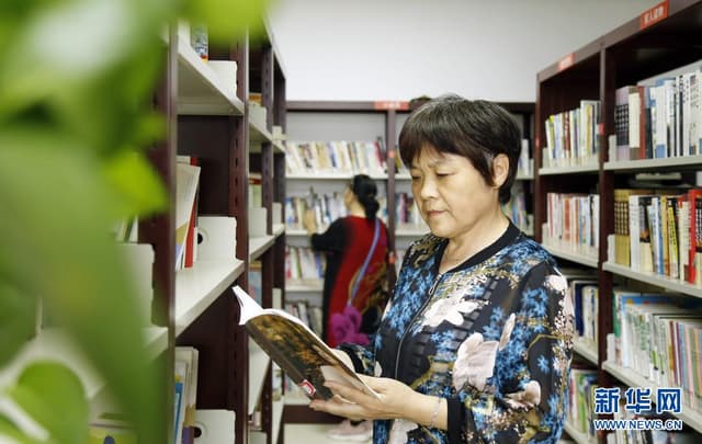 邢台襄都:养老驿站 安享晚年