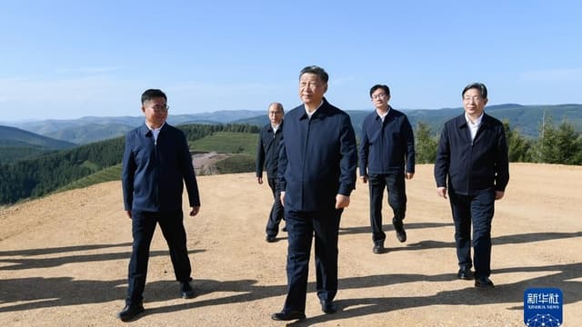 “14亿多中国人拧成一股绳,在中国特色社会主义道路上锲而不舍走下去”——习近平总书记考察河北承德纪实