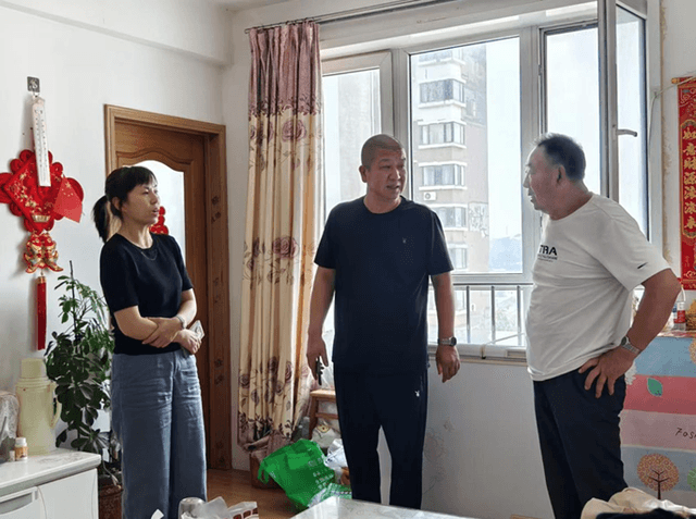 党建引领聚合力:兴南社区拆解“烦忧锁”拧紧“幸福栓”