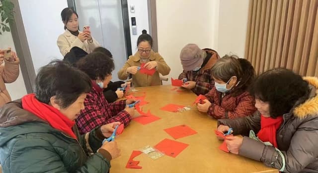 奉贤区奉城镇又一综合为老服务中心“迎客”,来看看爷叔阿姨的幸福生活吧!