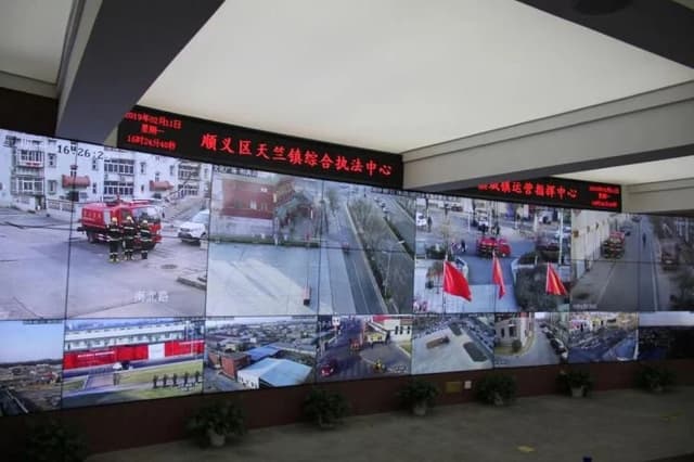 北京顺义天竺:党建引领“接诉即办” 提升为民服务品质