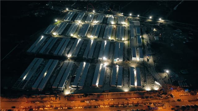 9昼夜交付！上海宝山一隔离救治点启动收治