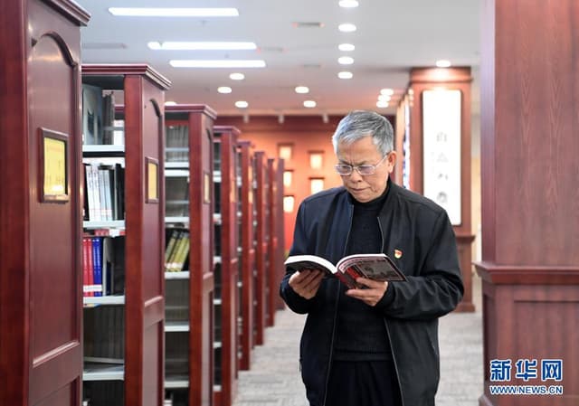 信仰长青!12名老党员传递大别山“红色心跳”