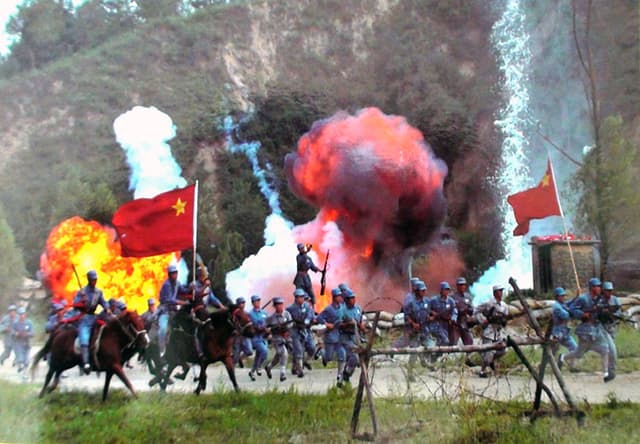 陕西延安:赓续红色基因 助推老区发展