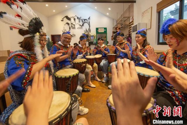 上海张江:乡村人才公寓里的“诗意生活”