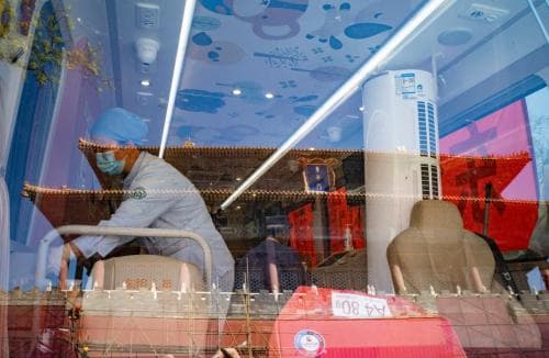 又一例!山西运城一例境外输入新冠肺炎确诊病例复阳