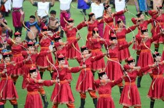 内蒙古民族非遗“破圈”:独家绝技创造的“小康生活”