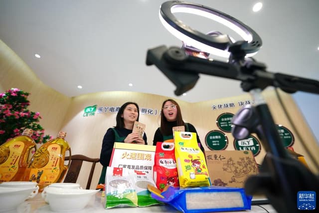 河北迁安:插上“云翅膀” 冬闲变冬忙