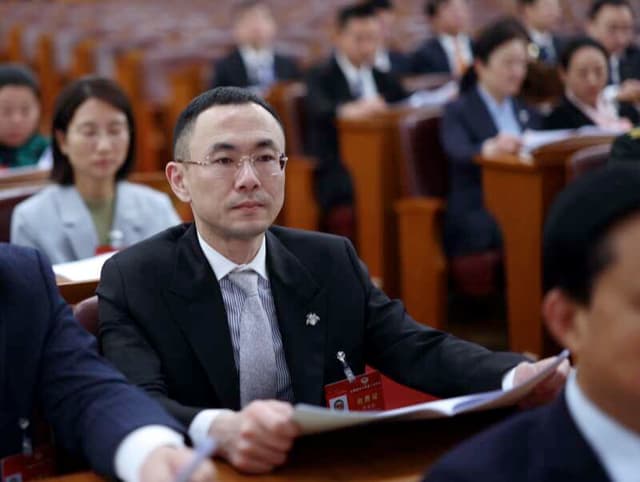 于本宏委员:建议将笑气加入毒品列管名单