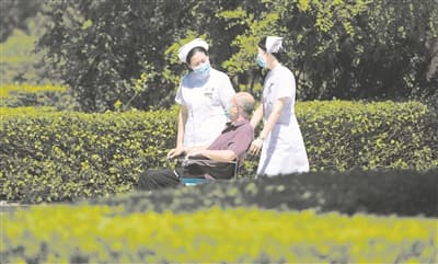 安宁疗护,温暖生命“最后一程”