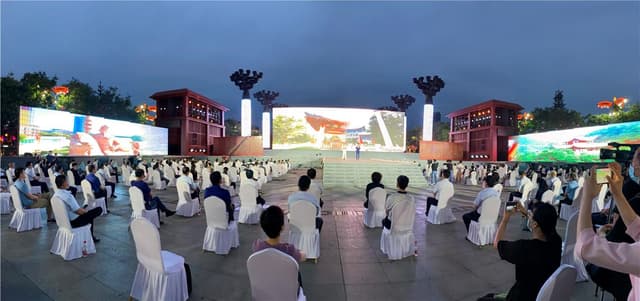 陕西汉中:“医养在汉中”养老建设进行时