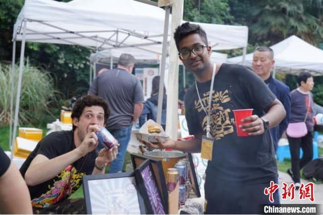 成都国际社区首届“国际居民参与节”:重新定义居民参与社区