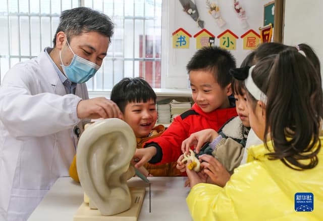 全国爱耳日:关爱听力健康 聆听精彩未来