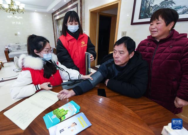 浙江湖州:推进基层慢病分级诊疗服务