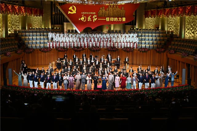 跨越时空的红色旋律:让雨花英烈精神“声”入人心