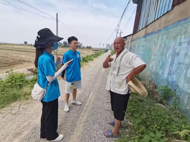 青春寻访红色足迹，调研助力乡村振兴——安财学子探秘舒城县红色文化发展路径