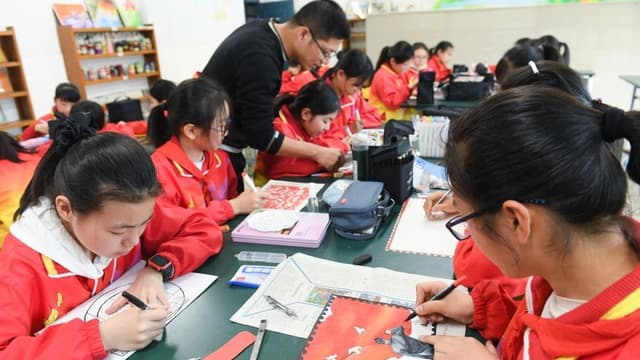 浙江上虞:党史教育在身边