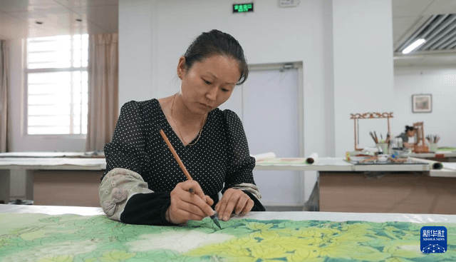 山东巨野:新农人绘出致富路