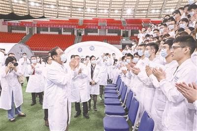 “猎鹰号”休舱! 6月30日晨完成最后一批检测任务