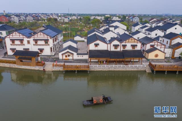 浙江湖州:创建美丽乡村精品村