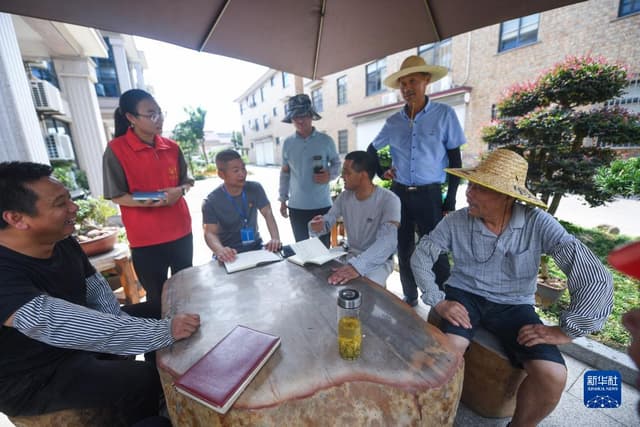 浙江长兴：“田园议事会”推动乡村治理现代化