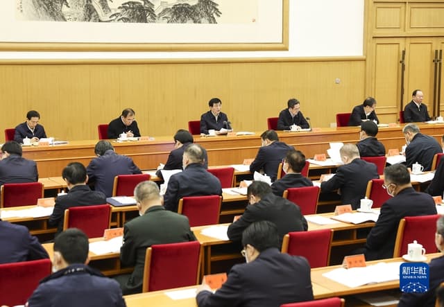 习近平:发挥好党内法规在维护党中央集中统一领导 保障党长期执政和国家长治久安方面的重大作用