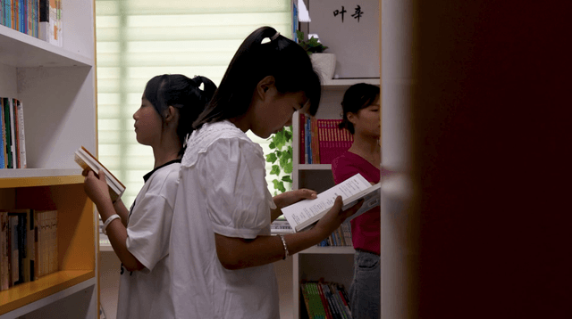 张青峰：用阅读点亮农村孩子的梦想