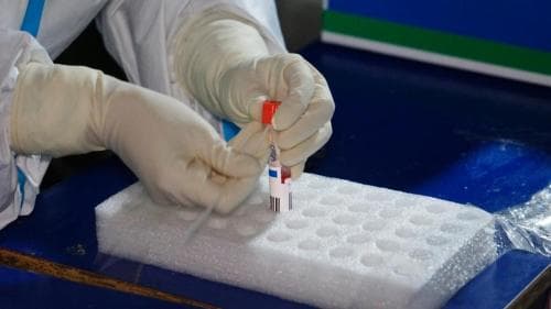 天津5月18日0时至18时新增19名阳性感染者