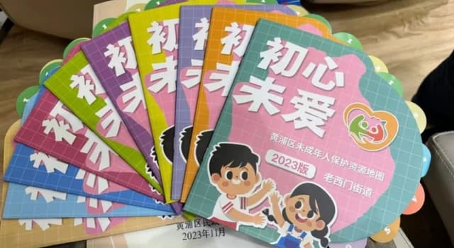 健全机制,完善服务,上海黄浦区着力构建儿童福利事业新格局