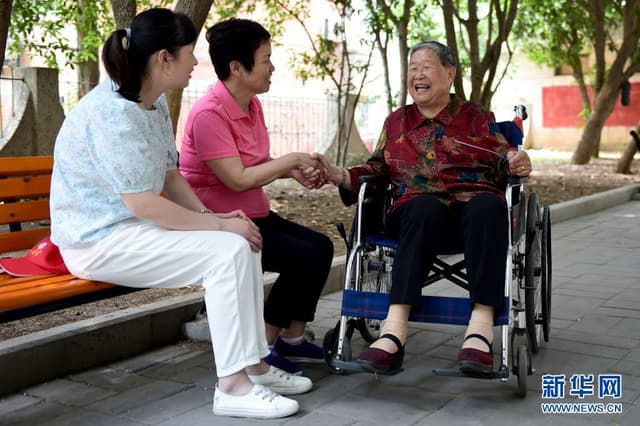 “七一勋章”获得者|马毛姐:跟着共产党,老百姓才有好日子过