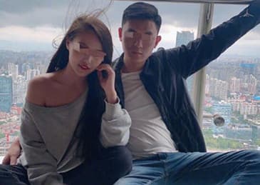 重庆姐弟坠亡案宣判:生父和女友被判死刑