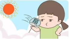 三伏天和黄梅天，哪个更容易中暑？