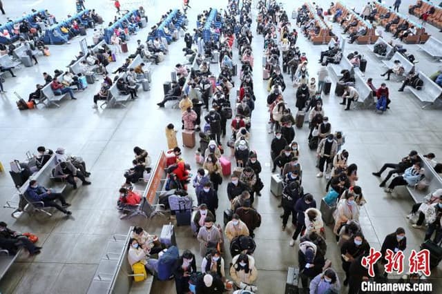 春节能出行么?哪些人要做核酸?最新防控要求来了!