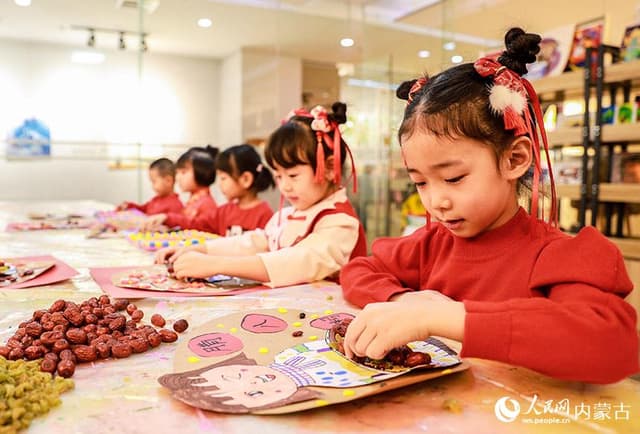 内蒙古呼和浩特:品民俗 迎腊八