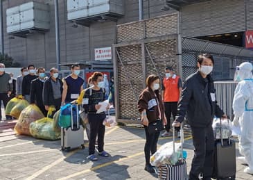 全球新冠最长随访:逾千名金银潭出院患者2年后超半数仍有后遗症