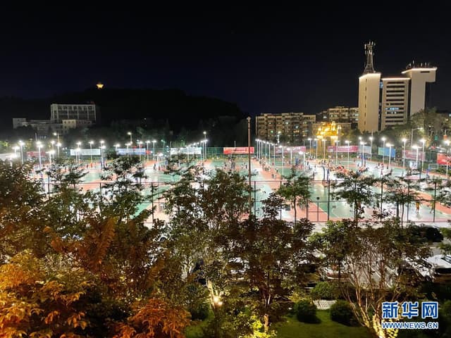 广东江门:棚户区变身网红公园 民生事做实惠及万家