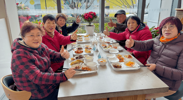 2024年上海闵行将新增10家社区长者食堂、16家社区综合为老服务中心,好消息还有……