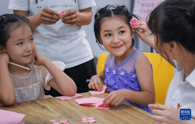 乌鲁木齐:社区文化活动乐融融