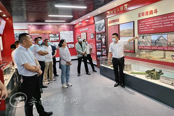 安徽利辛:下好“三步棋”加强农村党员队伍建设