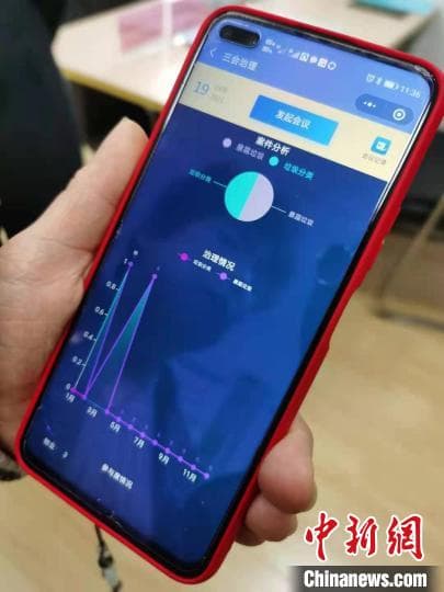 上海城市“智”理:“前进一步”让城市更有温度