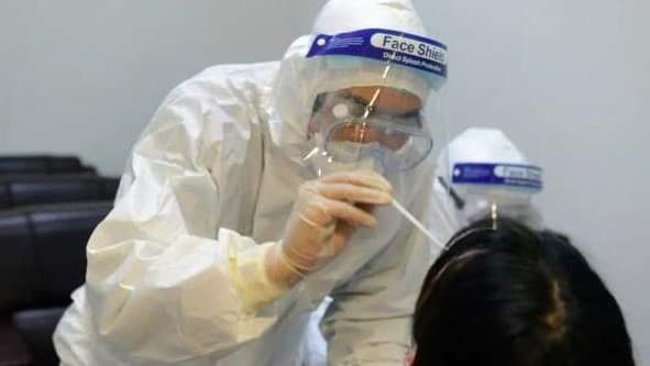 又一例,复阳!两地紧急排查