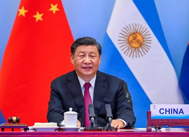 习近平“典”亮全人类共同价值|心合意同,谋无不成