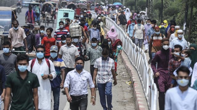 印度、墨西哥后,毛霉菌病在阿根廷出现首例确诊