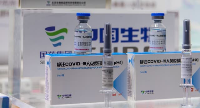 中国疫苗Ⅲ期临床试验结果首次发表:保护力超70%